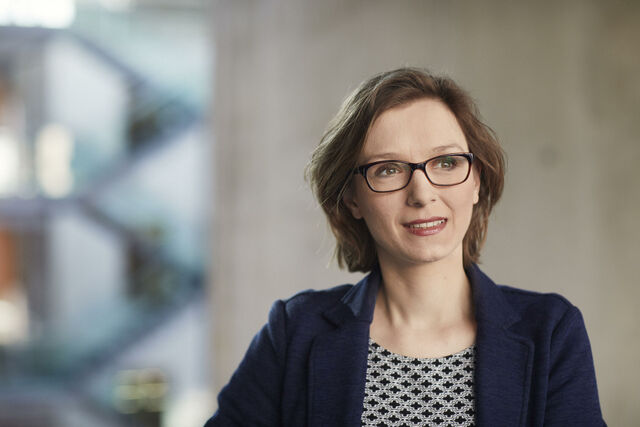 Prof. dr. Lisa Herzog appointed Dean of the Faculty of Philosophy at the University of Groningen
