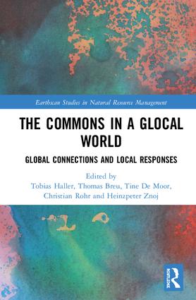 Tine De Moor, editor of 'The Commons in a Glocal World'