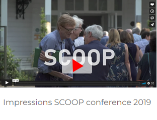 Impressions SCOOP conference 2019