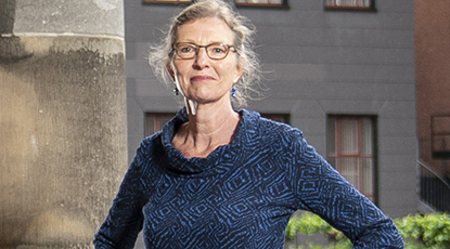 Prof. dr. Pauline Kleingeld, SCOOP Senior, Receives Royal Distinction