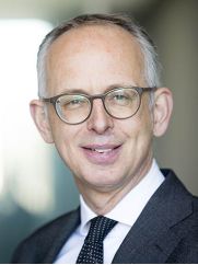 Prof. dr. mr. M. (Mark) Bovens